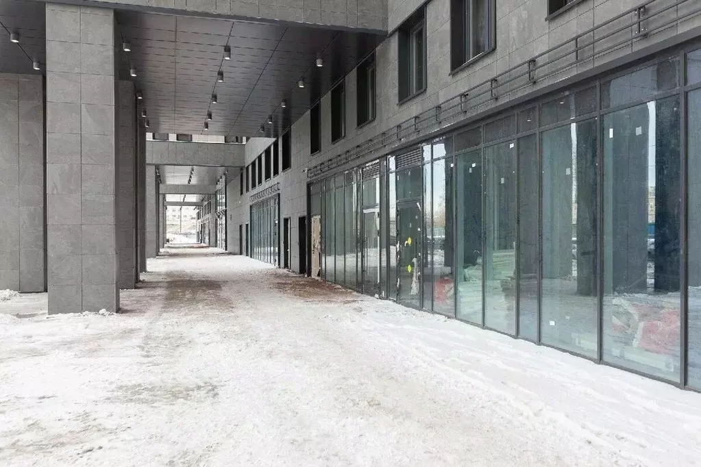 Гараж в Санкт-Петербург ул. Матроса Железняка, 1А (13 м) - Фото 2