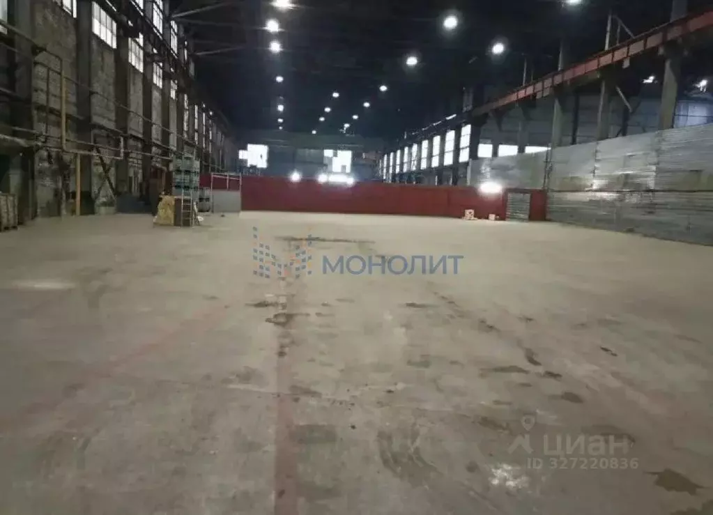 Склад в Нижегородская область, Нижний Новгород Сортировочный жилрайон, ... - Фото 1