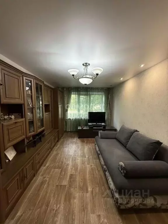 2-к кв. Самарская область, Сызрань Кадровая ул., 47 (46.3 м) - Фото 1