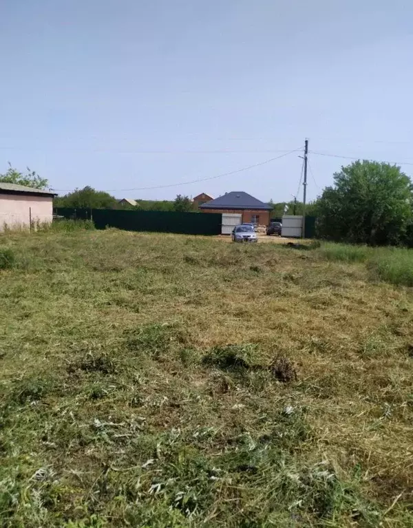 Участок в Ростовская область, Мясниковский район, Петровка сл.  (8.0 ... - Фото 1