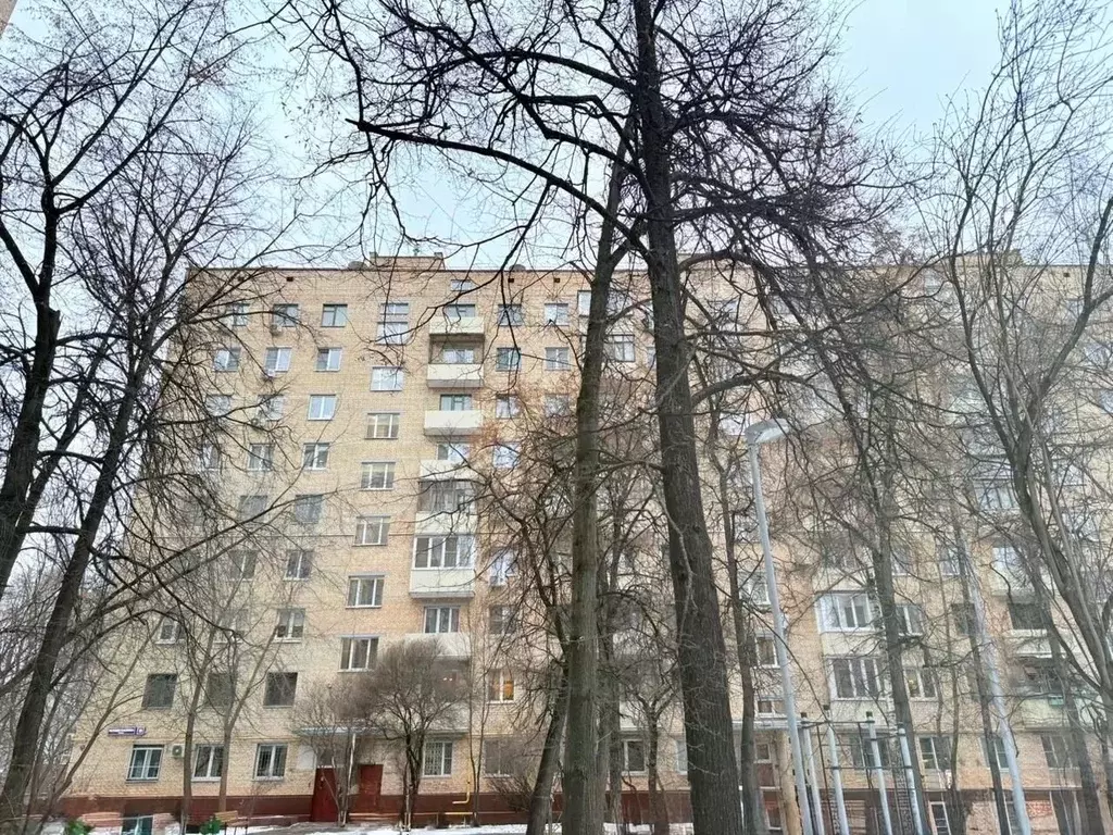 2-к кв. Москва ул. Верхняя Масловка, 11 (48.0 м) - Фото 0