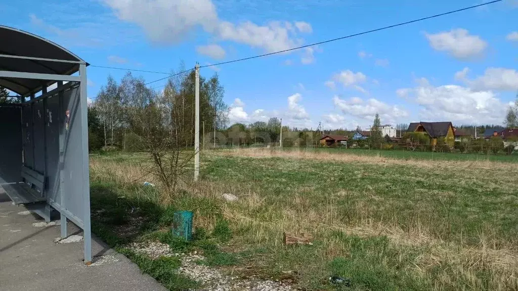 Участок в Псковская область, Псковский район, Логозовская волость, д. ... - Фото 2