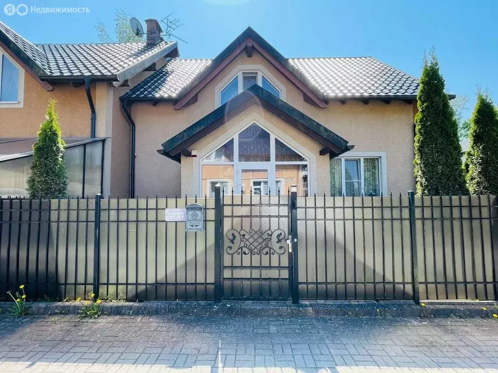 Дом в Гурьевск, Луговая улица, 12В (137 м) - Фото 1