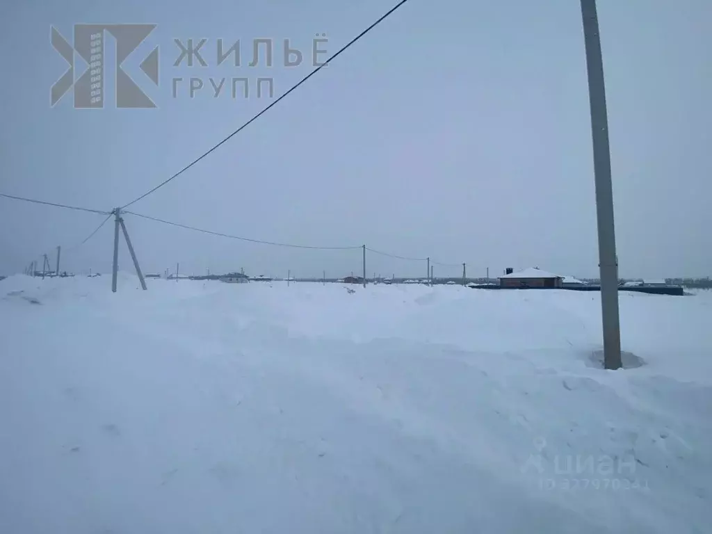 Участок в Татарстан, Лаишевский район, Сокуровское с/пос ул. Дуслык ... - Фото 2