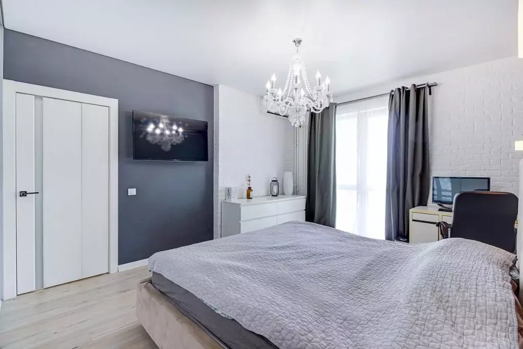 2-к кв. Хабаровский край, Хабаровск ул. Морозова Павла Леонтьевича, 91 ... - Фото 2