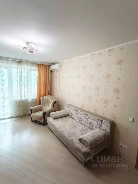 1-к кв. Хабаровский край, Хабаровск ул. А.А. Вахова, 7 (36.0 м) - Фото 2