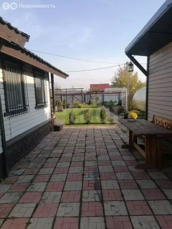 Дом в Иртышское сельское поселение, СНТ Тепличный-1 (37 м) - Фото 1