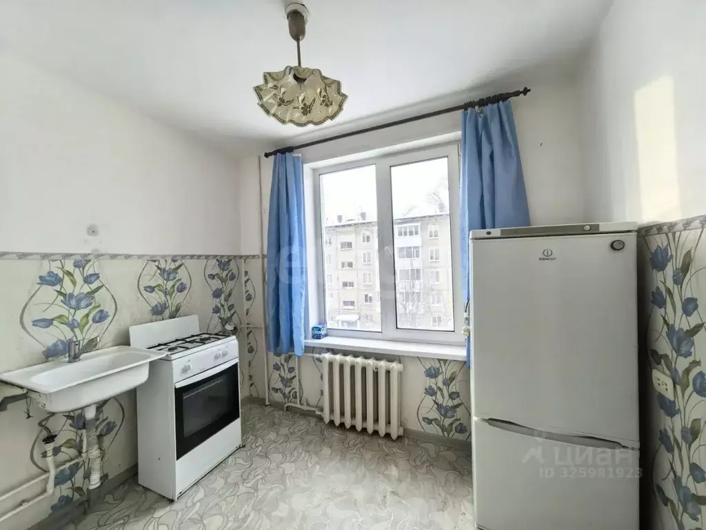 1-к кв. Пермский край, Березники ул. 30 лет Победы, 33 (23.8 м) - Фото 2