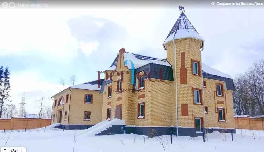 Дом в Московская область, Дмитровский муниципальный округ, село Белый ... - Фото 2