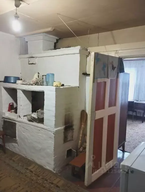 1-к кв. Ярославская область, Борисоглебский муниципальный округ, пос. ... - Фото 1