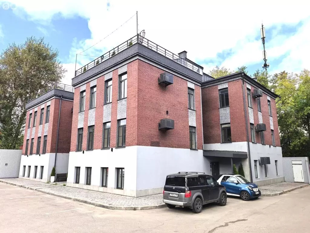 Квартира-студия: Москва, 2-я Мытищинская улица, 2с8 (26.7 м) - Фото 1