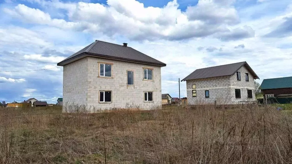 Дом в Вологодская область, Великоустюгский муниципальный округ, д. ... - Фото 1