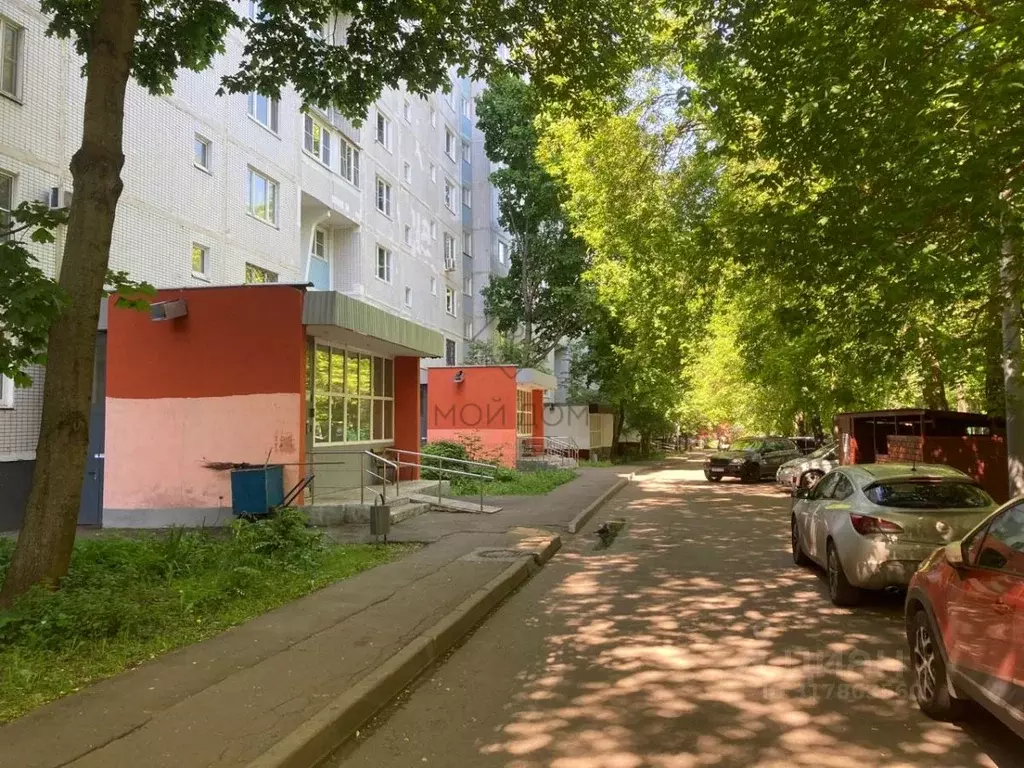 1-к кв. Москва Россошанский проезд, 2К3 (45.0 м) - Фото 1