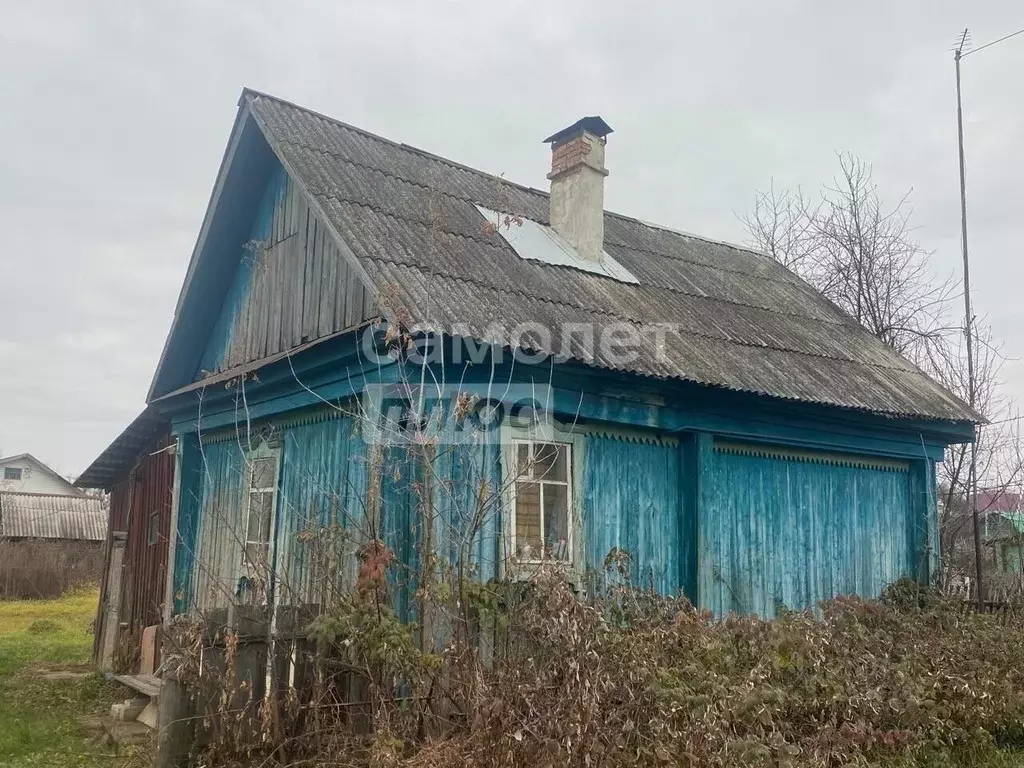 Дом в Башкортостан, Иглинский сельсовет, с. Иглино ул. Гагарина (35 м) - Фото 1