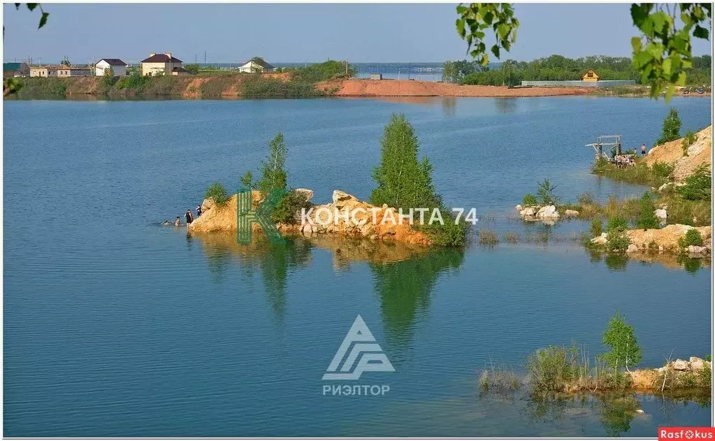 Участок в Челябинская область, Сосновский район, с. Вознесенка ... - Фото 0