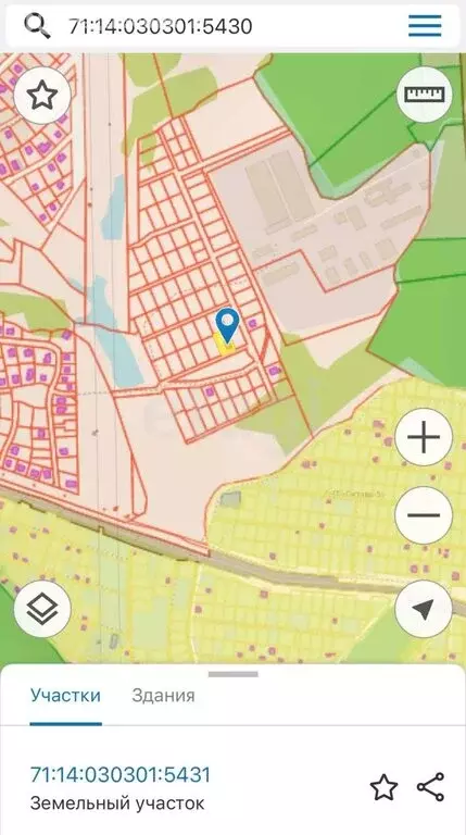 Дом в Тульская область, городской округ Тула, деревня Харино, Ольховый ... - Фото 1