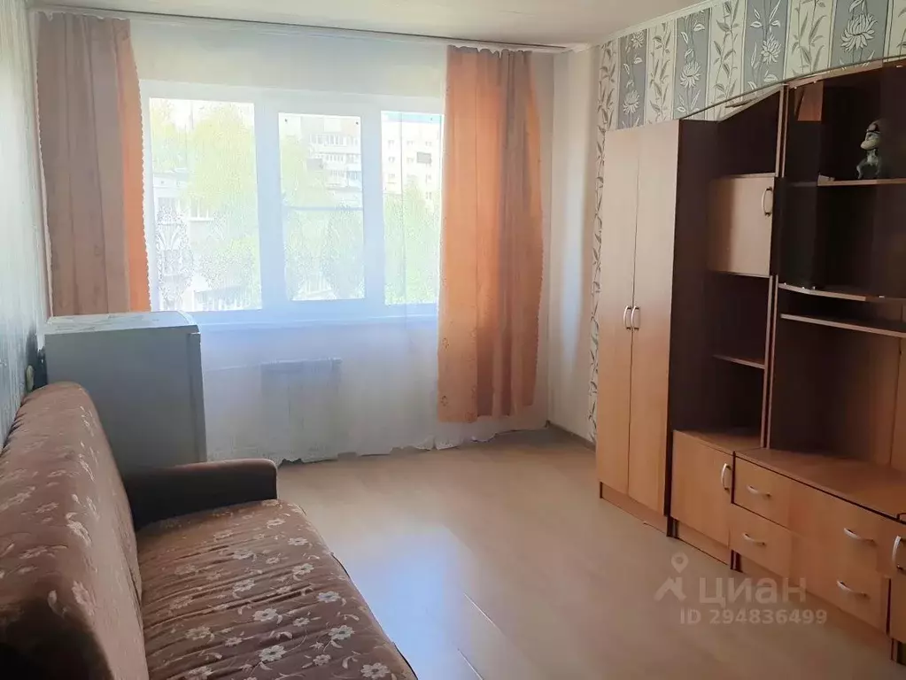 Комната Псковская область, Псков Инженерная ул., 84 - Фото 2