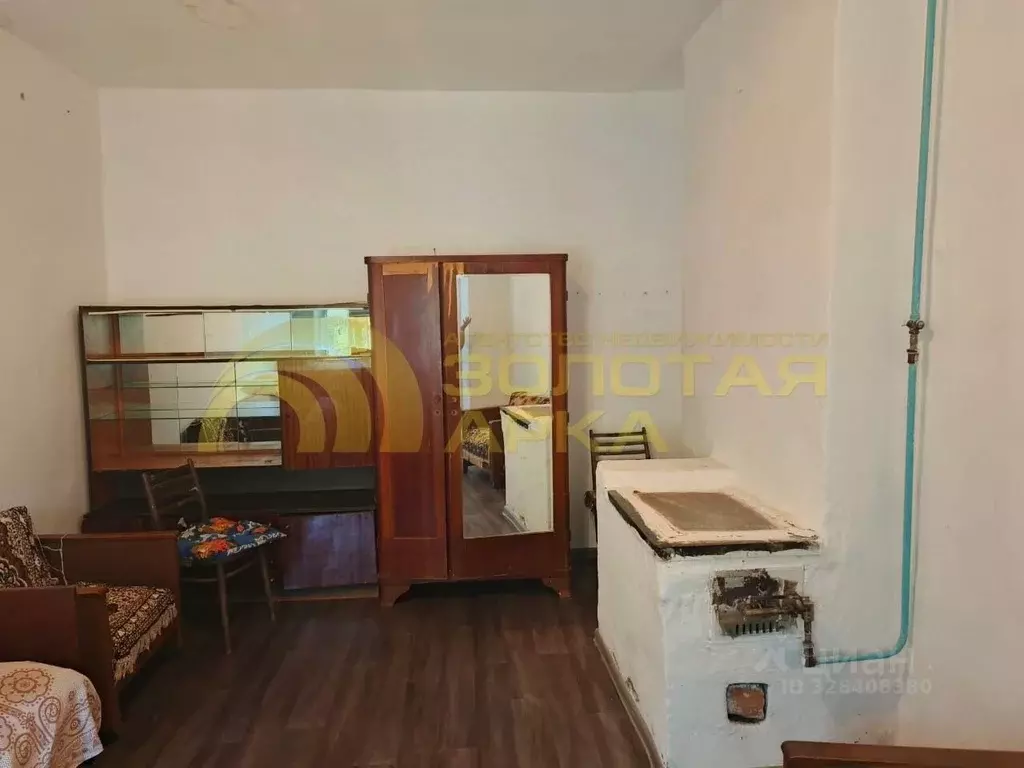 Комната Краснодарский край, Абинский район, Холмское с/пос, пос. ... - Фото 1