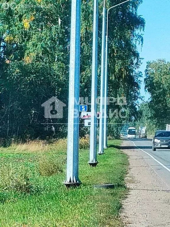 Участок в Омск, Советский округ (4.67 м) - Фото 2