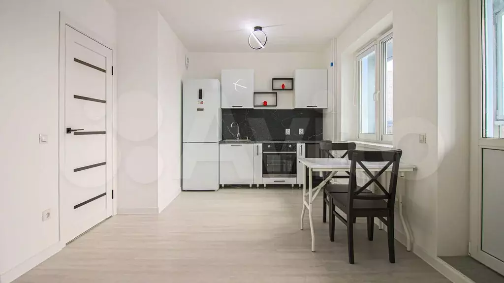Квартира-студия, 30 м, 7/11 эт. - Фото 1