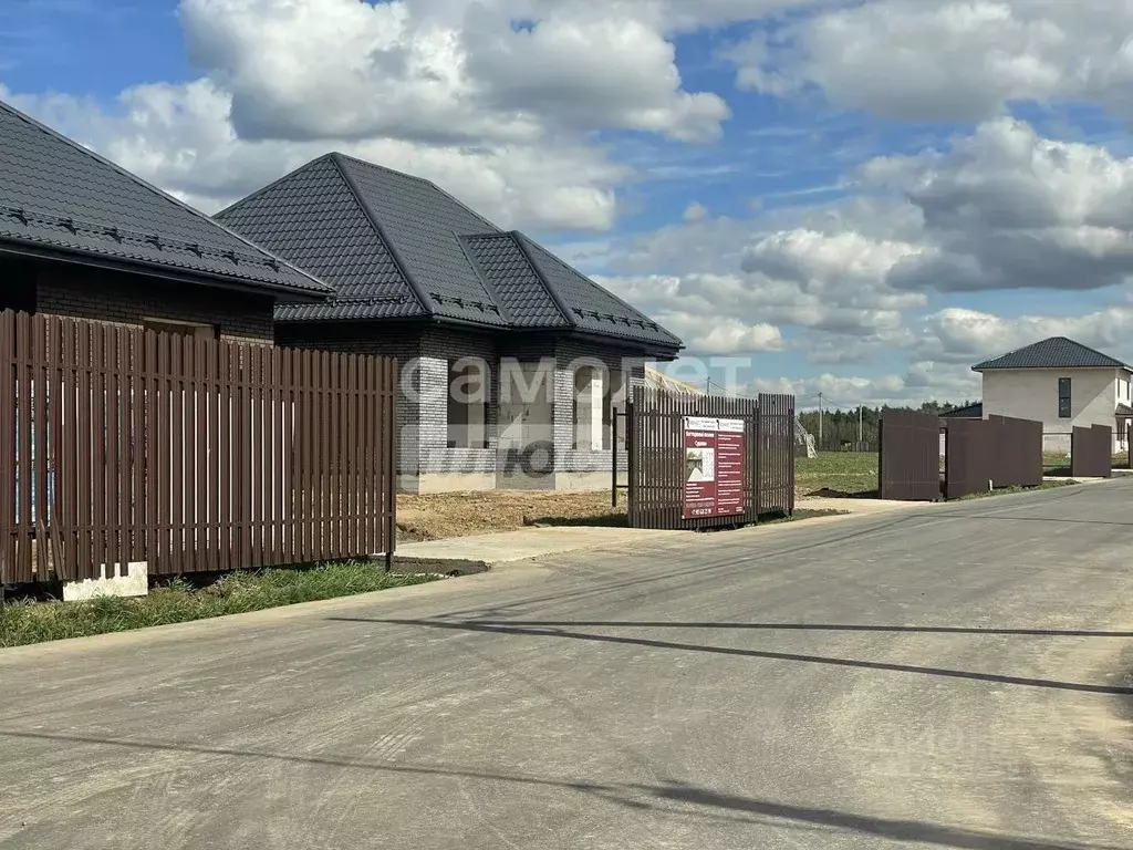 Участок в Московская область, Домодедово городской округ, д. Судаково  ... - Фото 0