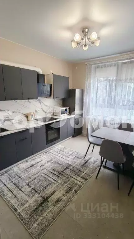 2-к кв. Москва ул. Лобановский Лес, 7 (52.9 м) - Фото 1
