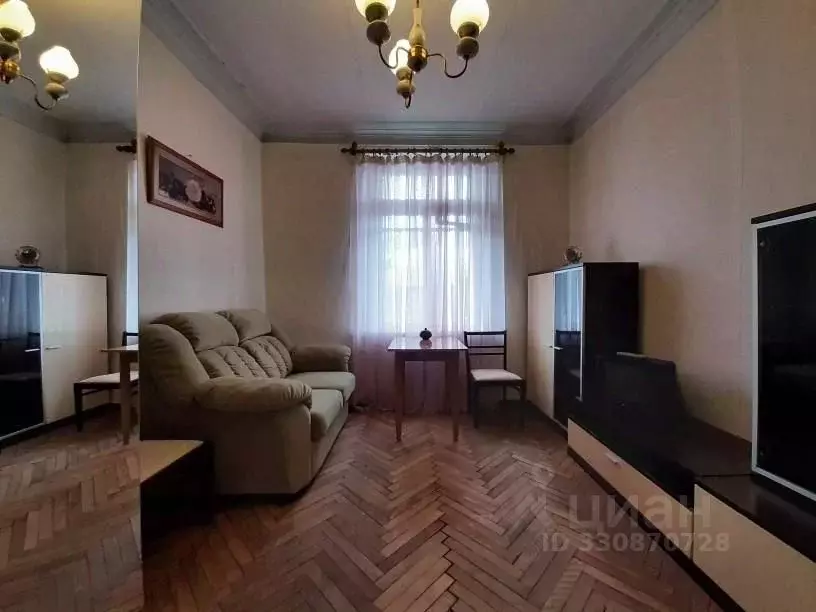 Комната Санкт-Петербург Лабораторная ул., 8/53 (12.6 м) - Фото 0