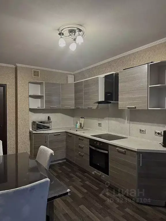 1-к кв. Ростовская область, Ростов-на-Дону Халтуринский пер., 206В/106 ... - Фото 2