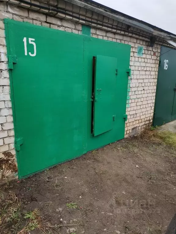 Гараж в Тверская область, Тверь Волоколамское ш., 92 (22 м) - Фото 1