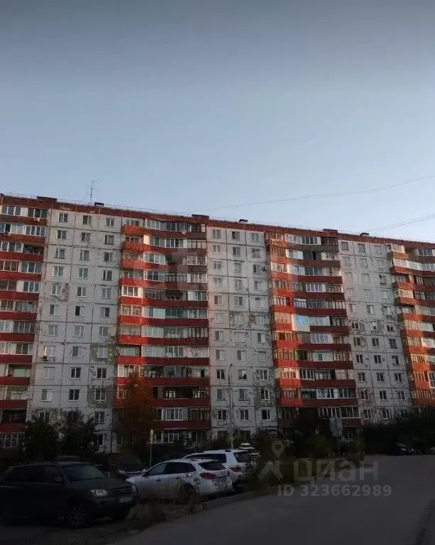 1-к кв. Пермский край, Пермь Парковый просп., 10/1 (33.0 м) - Фото 2