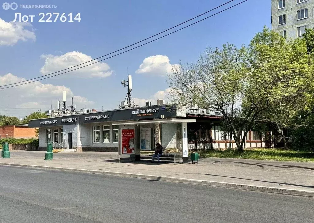 Помещение свободного назначения (1122 м) - Фото 1