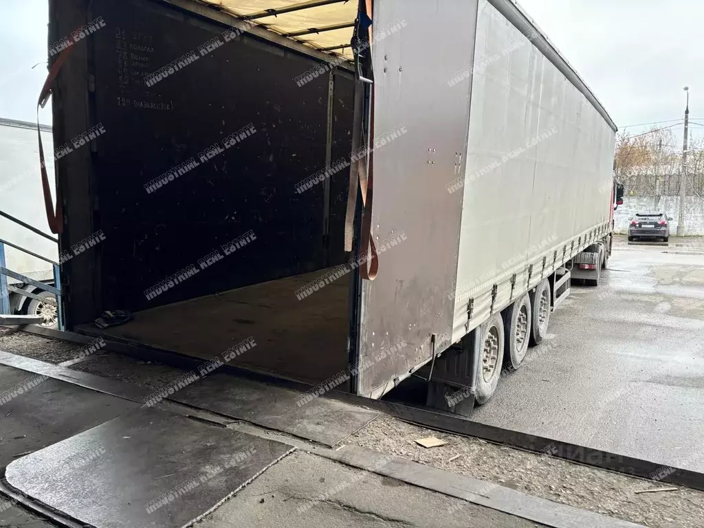 Склад в Московская область, Долгопрудный Промышленный проезд, 10 (619 ... - Фото 2