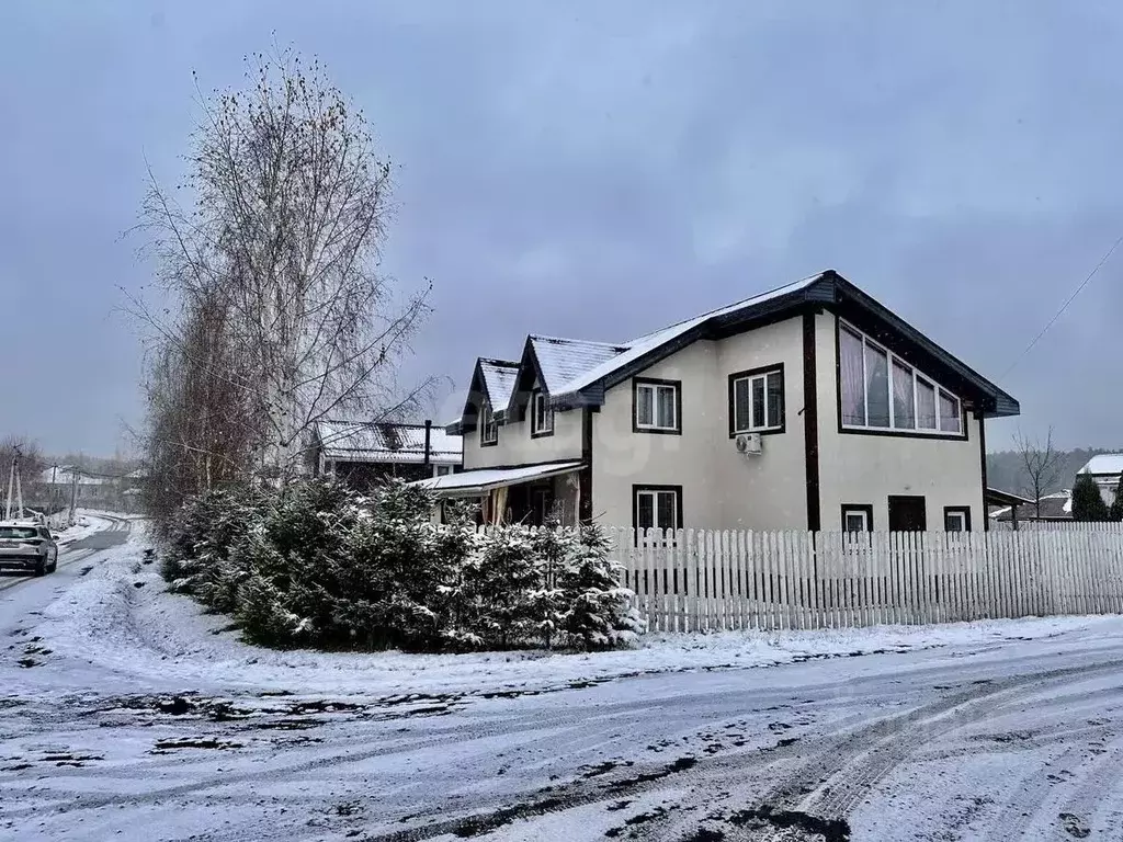 Дом в Московская область, Солнечногорск городской округ, д. Лопотово ... - Фото 0