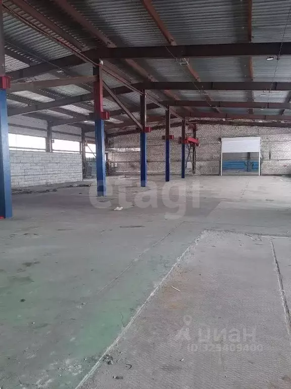 Склад в Ямало-Ненецкий АО, Новый Уренгой Таежная ул., 203/3 (1423 м) - Фото 2