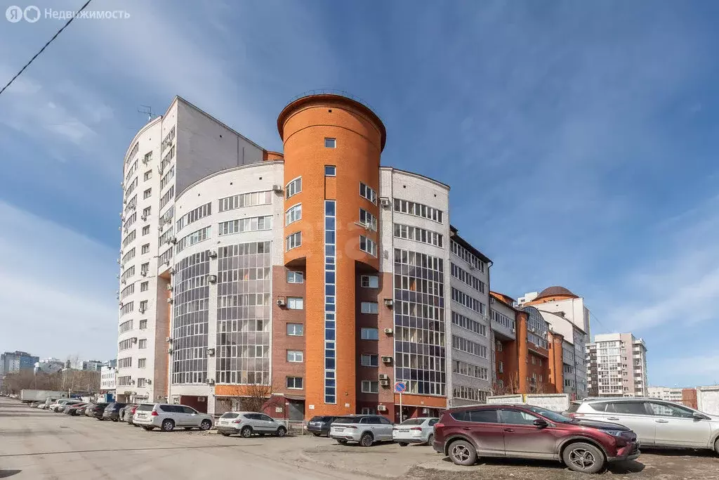 2-комнатная квартира: Барнаул, Партизанская улица, 105 (71.8 м) - Фото 2