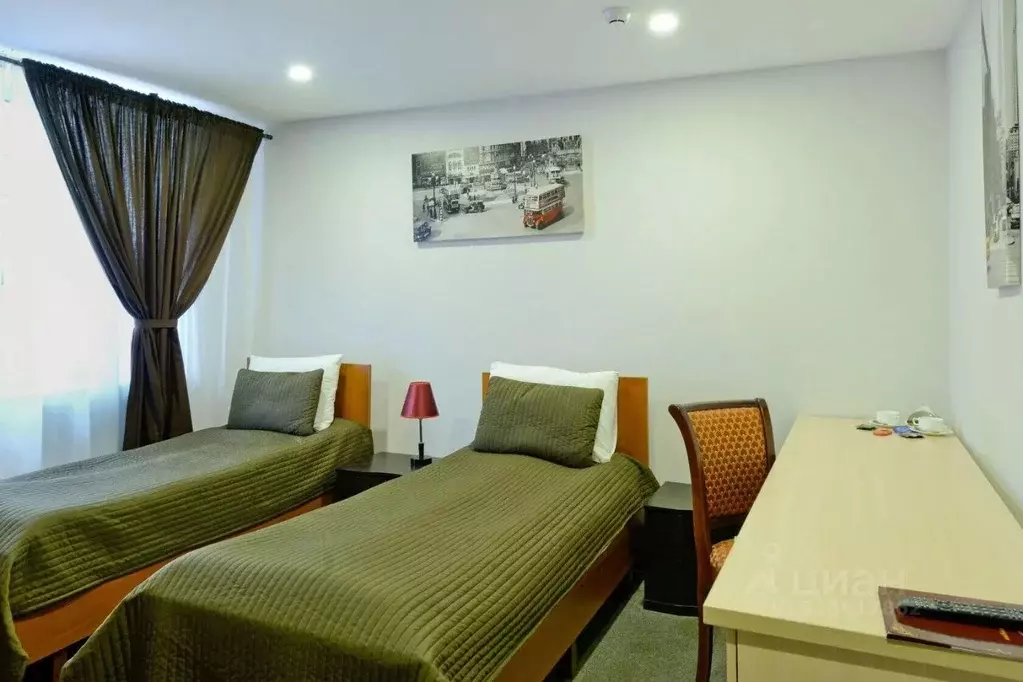 Комната Ленинградская область, Всеволожск ул. Взлетная, 10 (16.0 м) - Фото 1