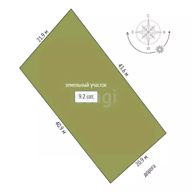 Дом в Саха (Якутия), Якутск Хатын-Юряхское шоссе, 6-й км, 51/1 (70 м) - Фото 1