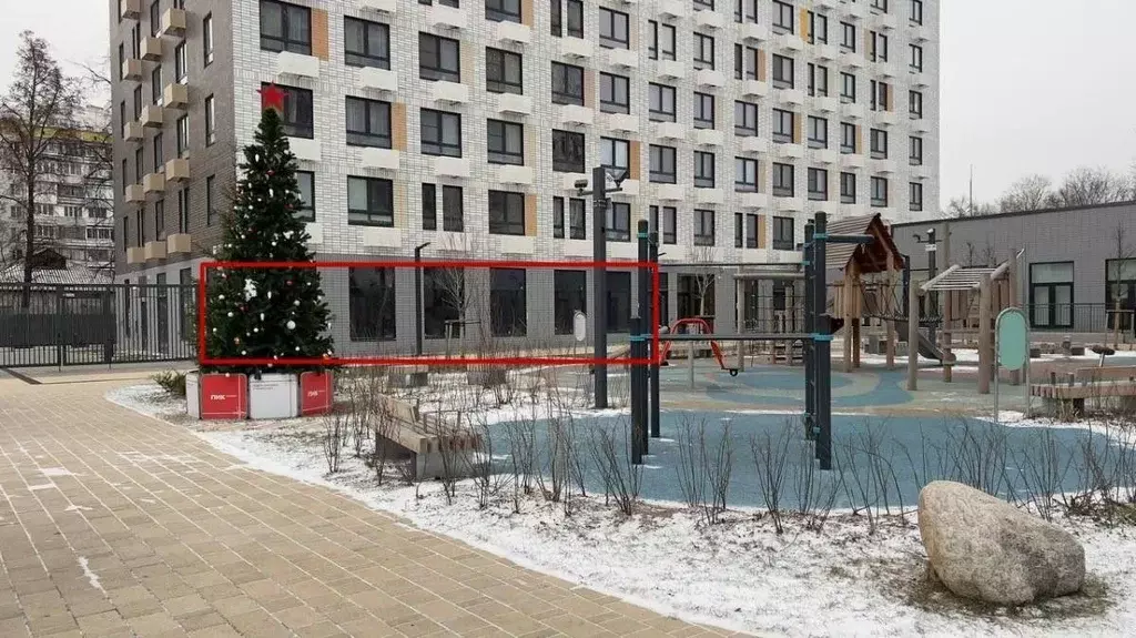 Помещение свободного назначения в Московская область, Котельники Новая ... - Фото 1