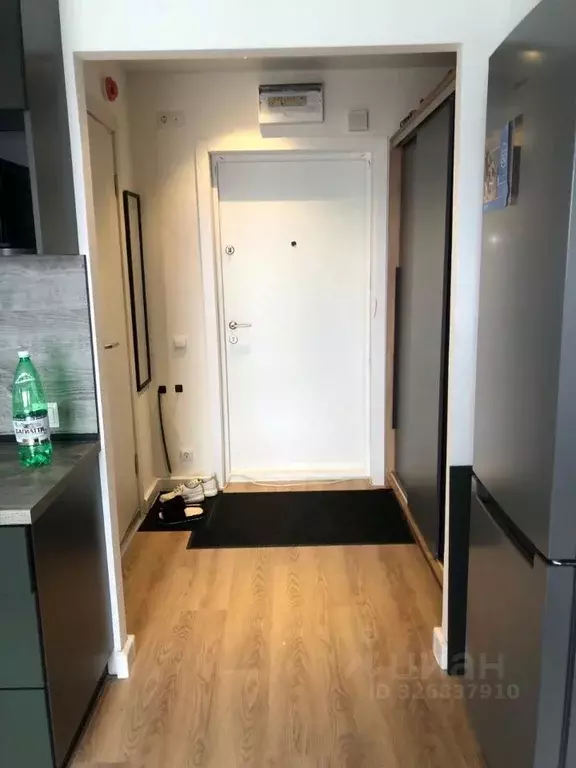 Студия Москва Открытое ш., 18С1 (24.0 м) - Фото 2