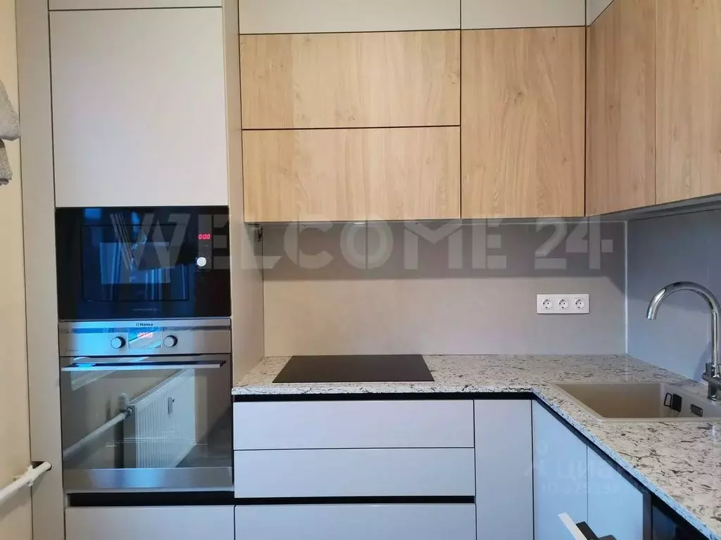 2-к кв. Ленинградская область, Кировск Советская ул., 41 (52.6 м) - Фото 2