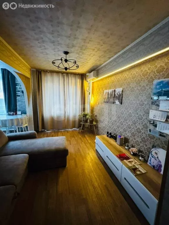 2-комнатная квартира: Архангельск, проезд Приорова, 1 (41 м) - Фото 2