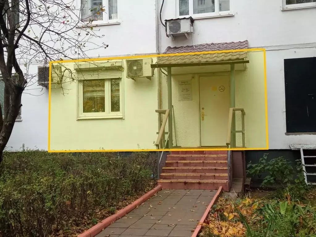 Помещение свободного назначения в Москва ул. Кулакова, 2К1 (35 м) - Фото 2