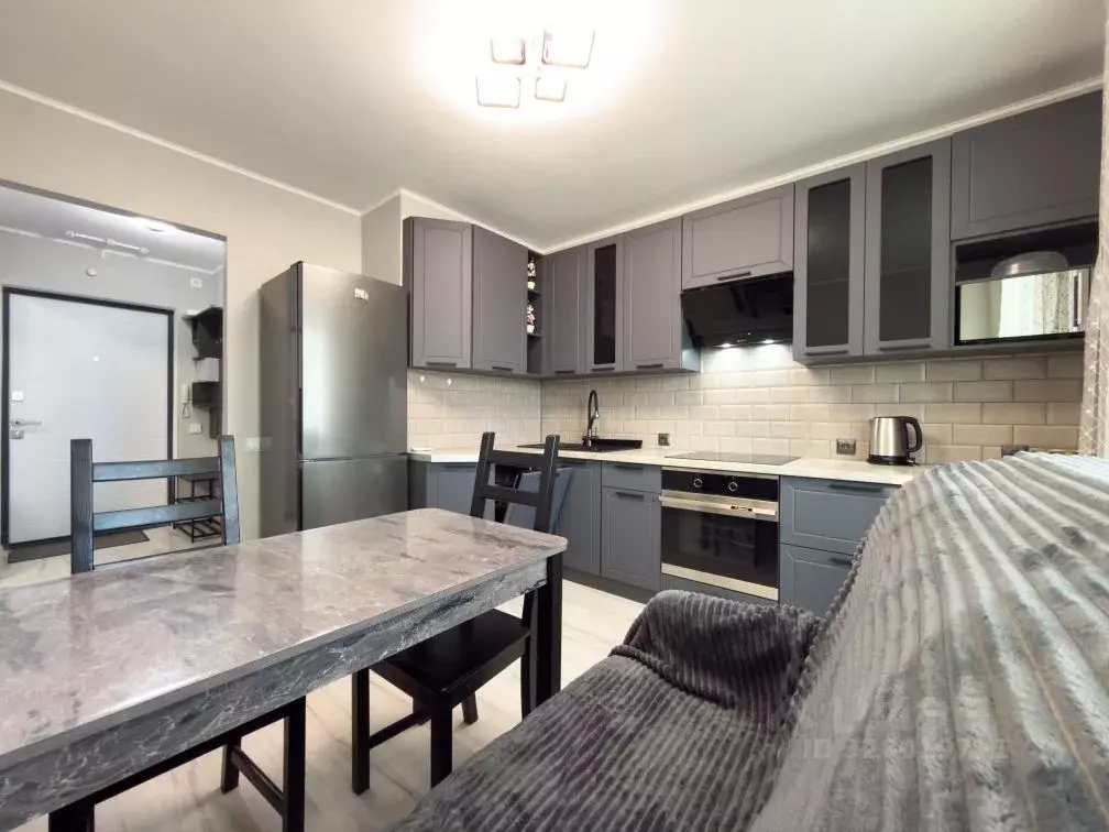 1-к кв. Санкт-Петербург ул. Руднева, 14к2 (36.0 м) - Фото 2