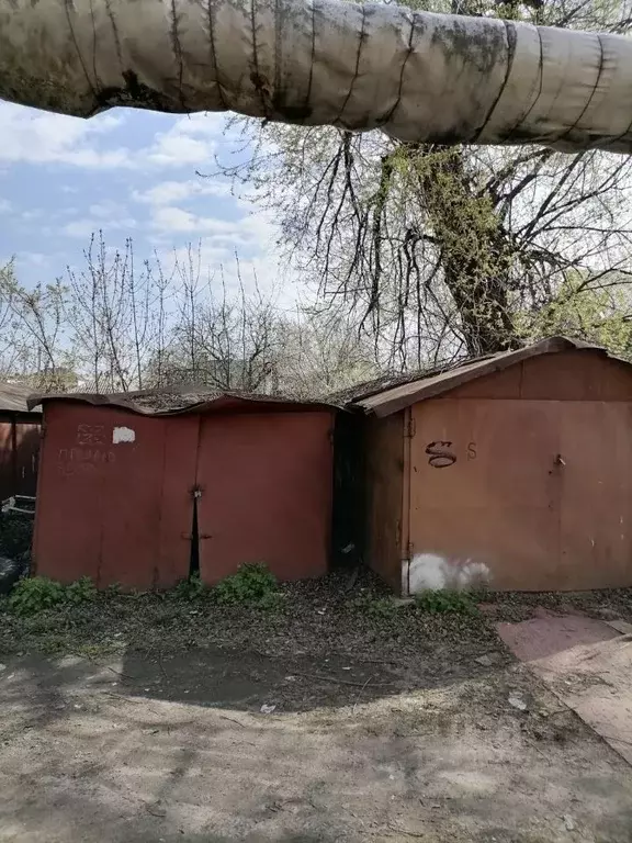 Гараж в Саратовская область, Балашов ул. Карла Маркса, 77 (20 м) - Фото 0