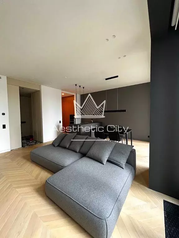 2-к кв. Москва Ленинградский просп., 37/6 (75.0 м) - Фото 1