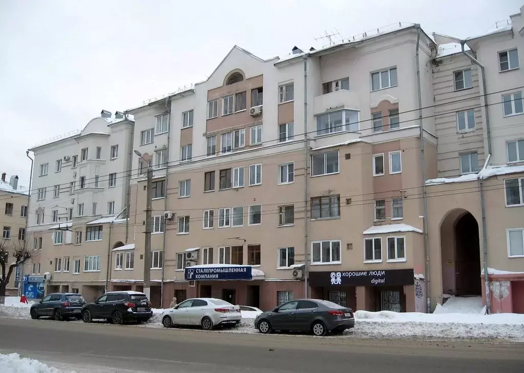 КИРОВ Торговая недвижимость и ритейл - Page 79 - SkyscraperCity