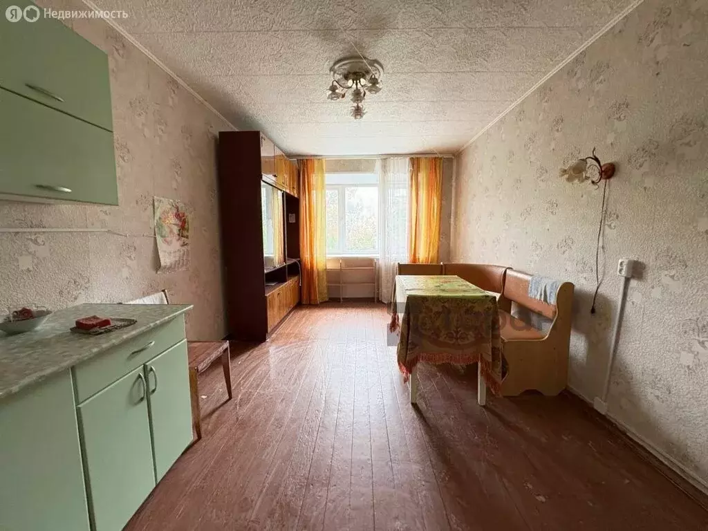1к в 2-комнатной квартире (17 м) - Фото 0