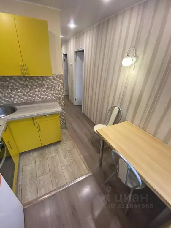 2-к кв. Москва Смольная ул., 19К2 (50.0 м) - Фото 1