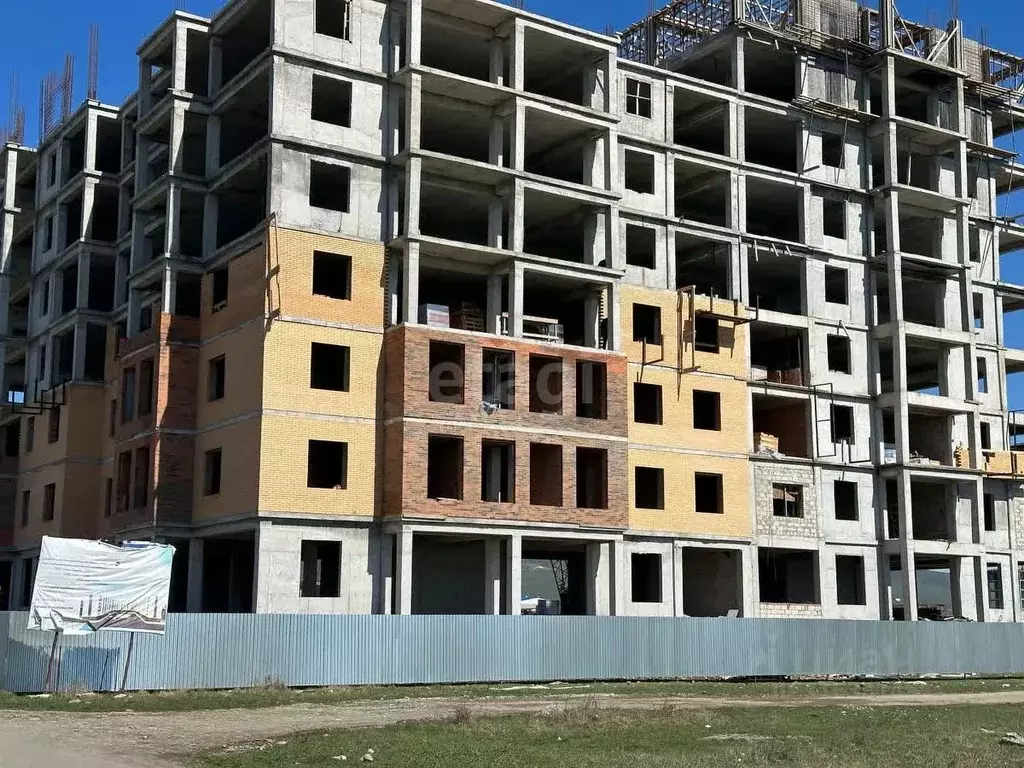 3-к кв. Ингушетия, Назрань ул. Джабагиева (97.0 м) - Фото 0