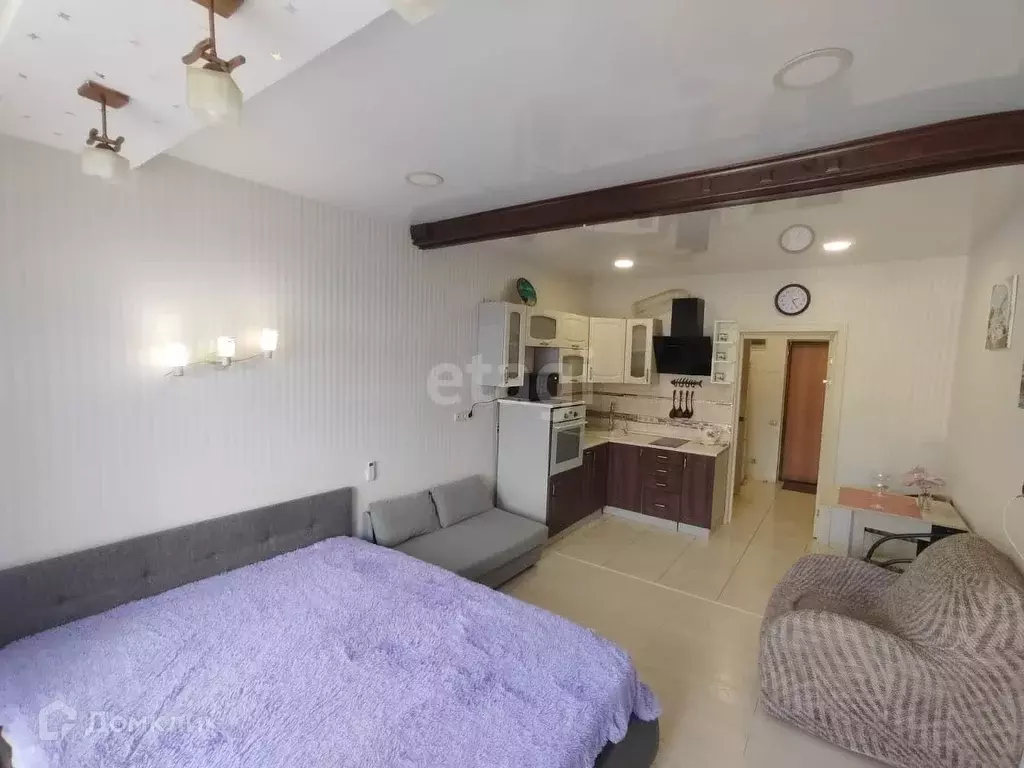 Продаётся квартира-студия, 31.2 м - Фото 1
